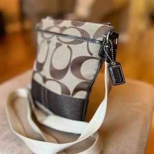 Coach Purse - Crossbody